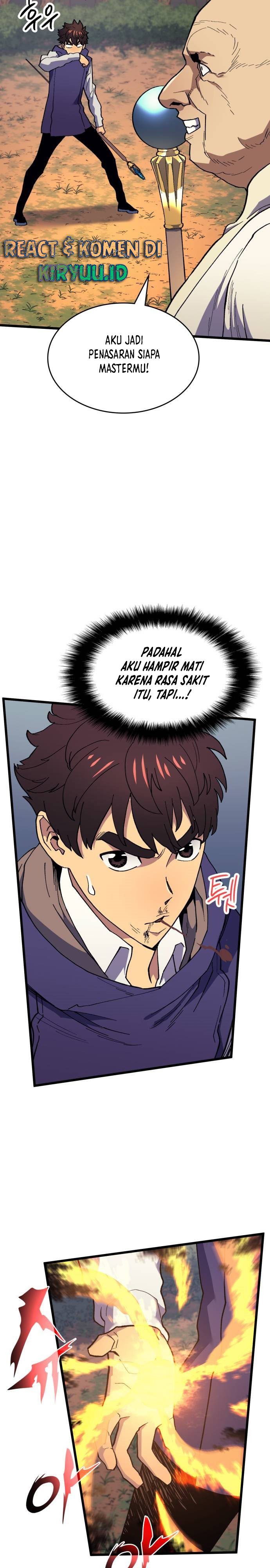 Wizard of Arsenia Chapter 32 Gambar 31